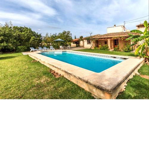 Villa Can Mart By SunVillas Mallorca