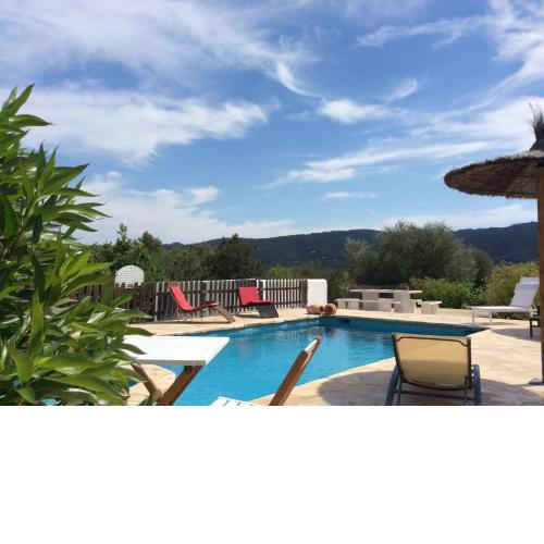 Villa Can Mestreso Suite Ibiza