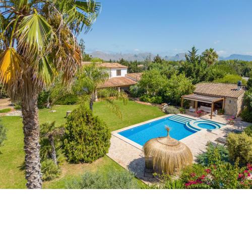 Villa Can Moleto By SunVillas Mallorca