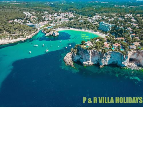 Villa Can Pere Cala Galdana Menorca