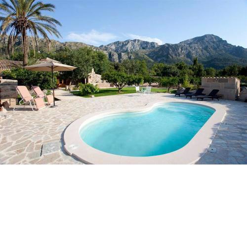 Villa Can Pintat - Mountain views