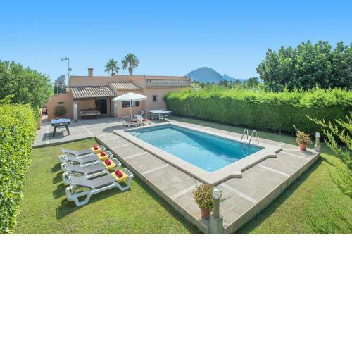 Villa Can Pinto by Villa Plus