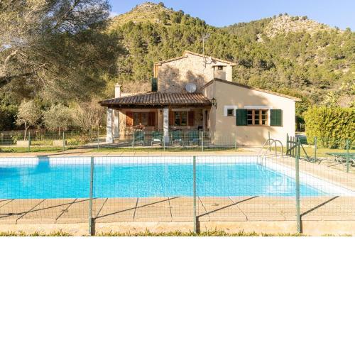 Villa Can Pontico la Vall By SunVillas Mallorca