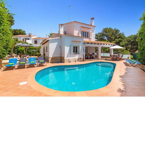 Villa Can Sintes by Villa Plus