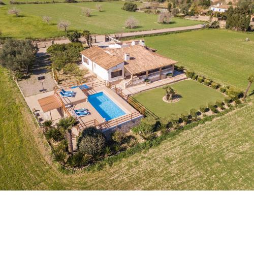Villa can soler