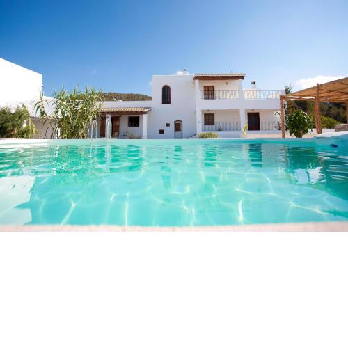 Villa Can Sunyer.Ibiza.