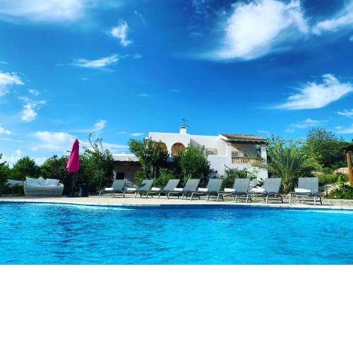 Villa Can Toni Miquelí