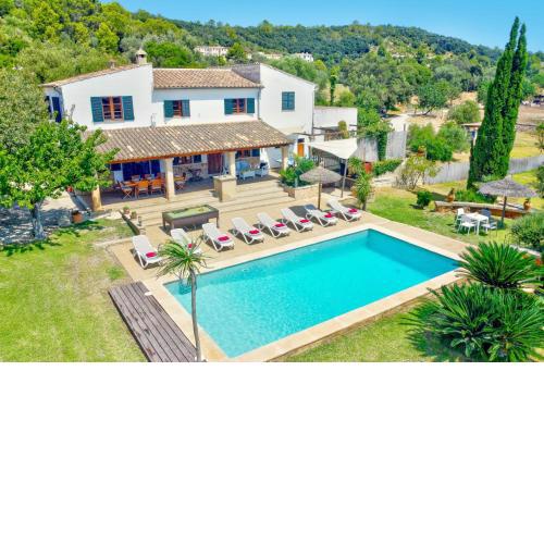 Villa Can Toni Pau by Villa Plus