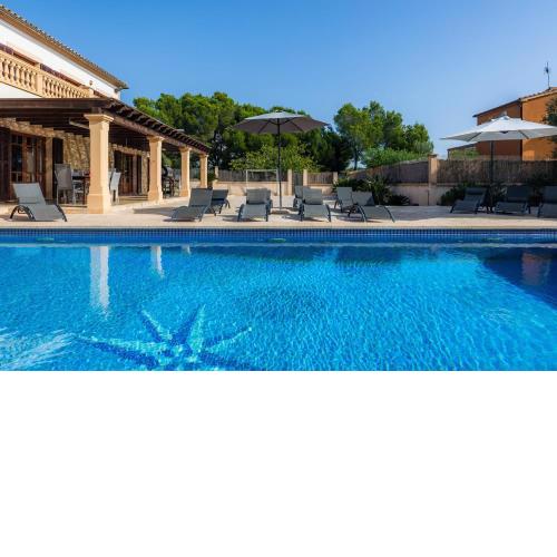 Villa Can Tosam Meiga