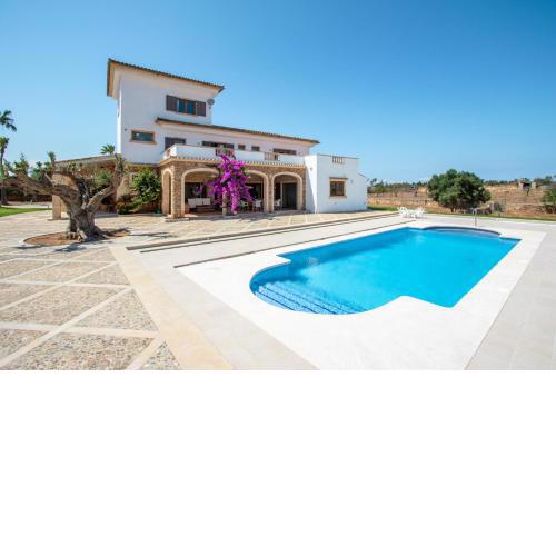 Villa Can Turquesa / Casa Turquesa