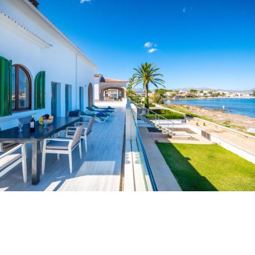 Villa Can Verd by Interhome