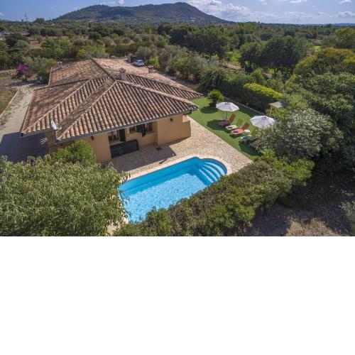Villa Can Xispa Family