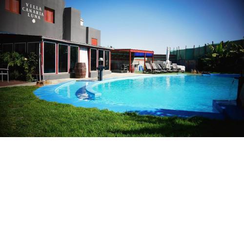Villa Canaria Luna - Villa Canary Moon