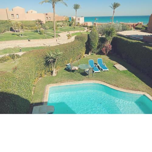 villa cancun elsokhna with private pool 34
