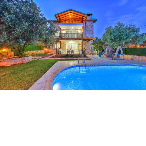Villa Candan Kaş