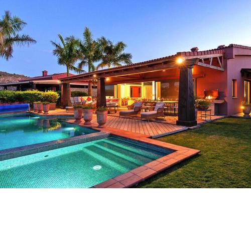 Villa Canela, Maspalomas