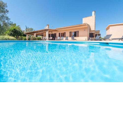 Villa Canescandeu