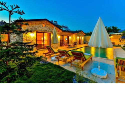 Villa Canözü 1