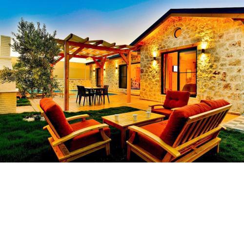 Villa Canözü 2