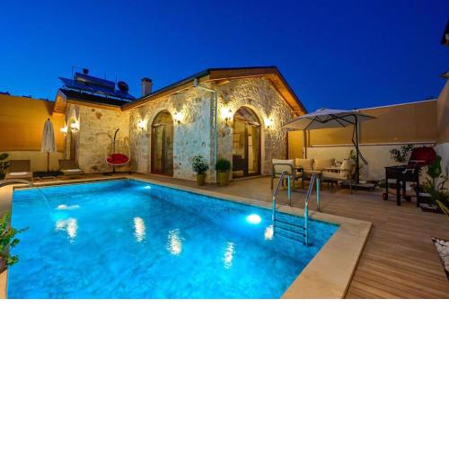 Villa Canözü 4