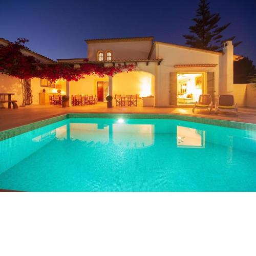 Villa Canyamel - Romantische Villa mit Pool
