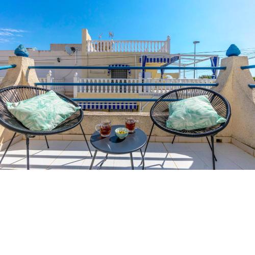 VILLA-CAPRICHO Dunas de la Mata 2