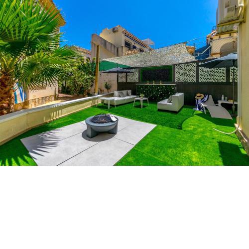 Villa Capricho Playa - Palm Beach