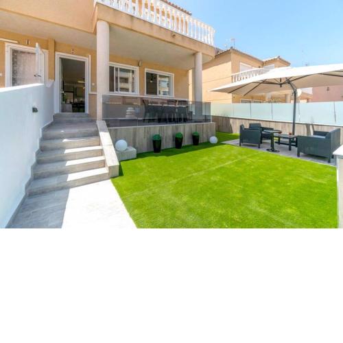 Villa-Capricho Playa - Zeus