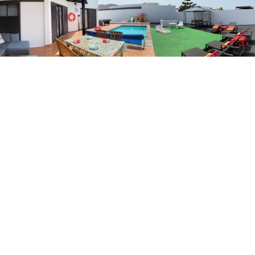 VILLA CARLA FUN FAMILY