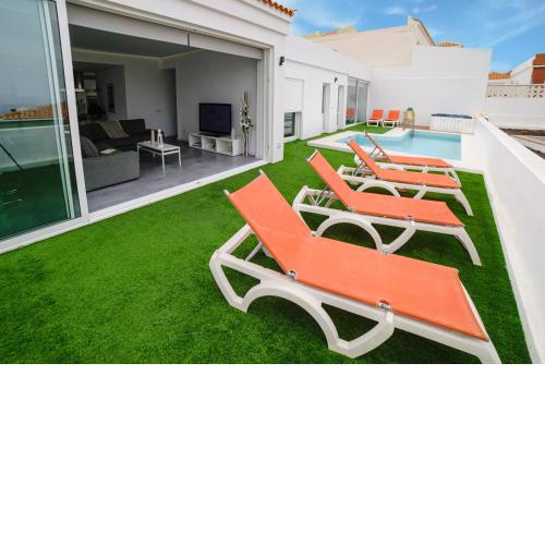 Villa Carlota Costa Adeje tenerifesummervillas