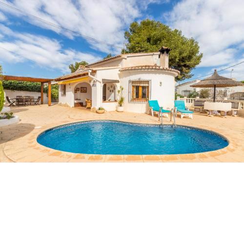 Villa Carlota Moraira