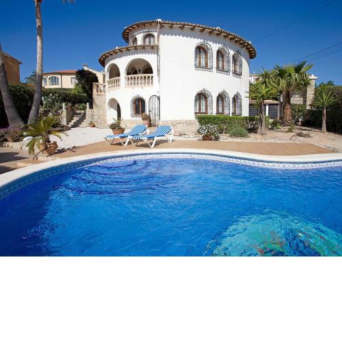 Villa Carmen by Interhome