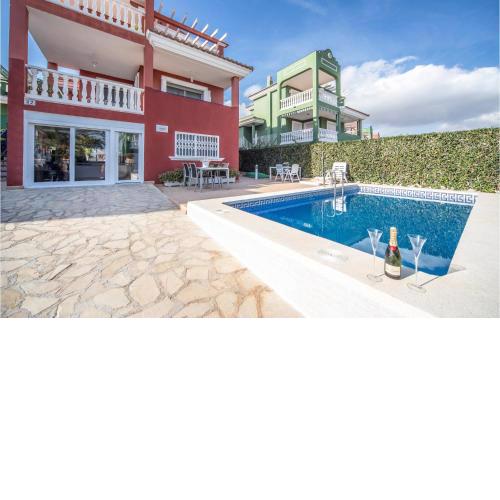 Villa Carolina Peñíscola