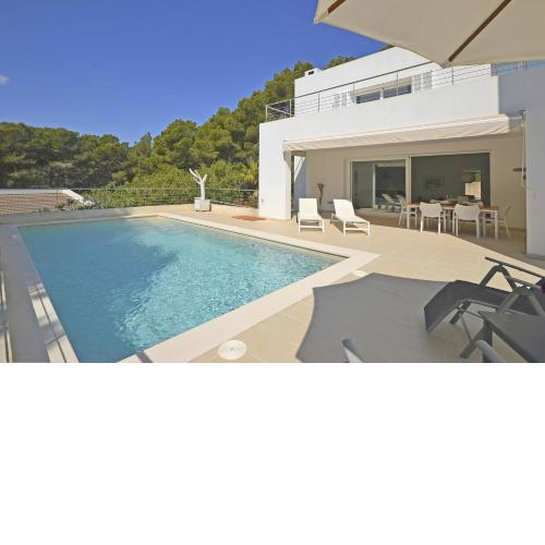 Villa Carritx 4 pax