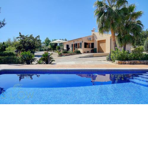 Villa Cas Frares by Slow Villas