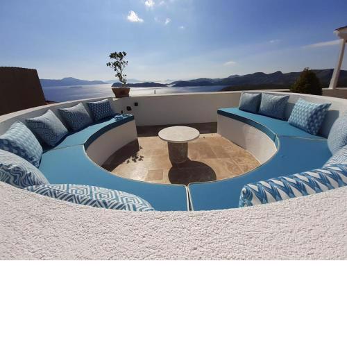 Villa Casa Bianca Söğüt Daily Weekly Rentals