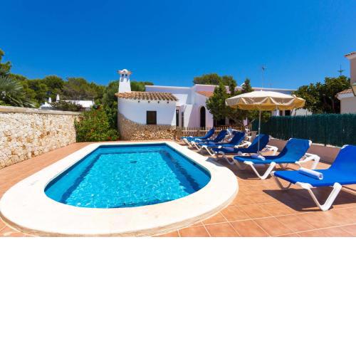 Villa Casa Blanca by Villa Plus