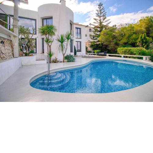 Villa Casa Blanca Cap Negre Javea