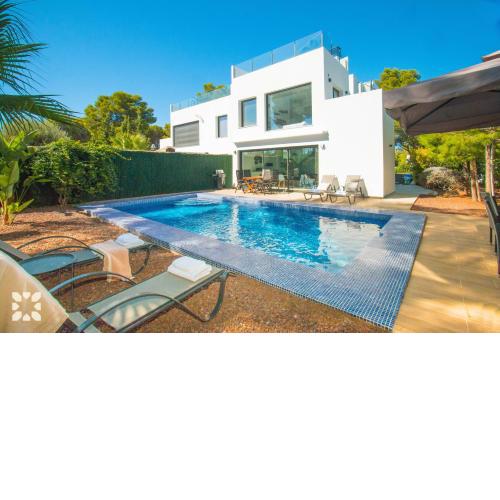 Villa Casa Cap Blanc by Abahana Villas
