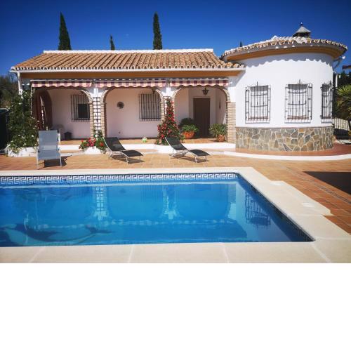 villa casa las fresas
