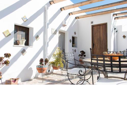 Villa casa Maria Eusebia en Níjar