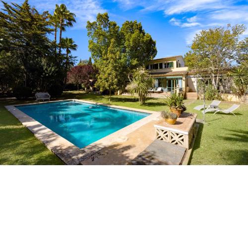 Villa Casa María