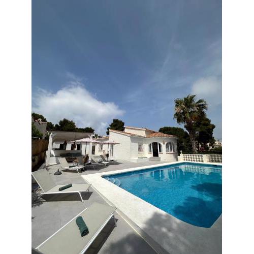 Villa Casa Nella (familiale avec piscine privée)
