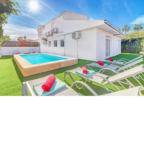 Villa Casa Pascual by Villa Plus