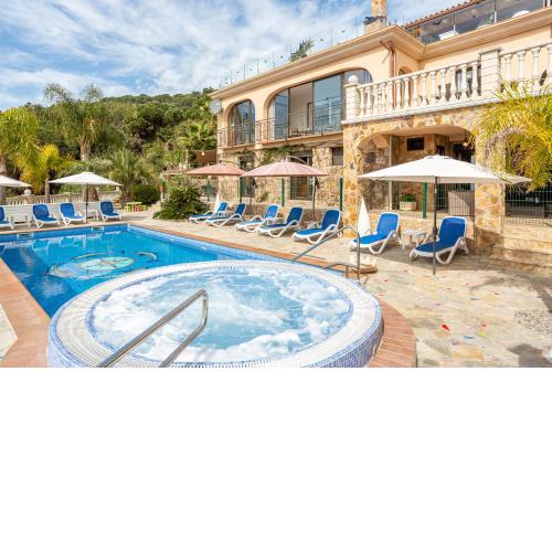 Villa Casa Pollino in Lloret de Mar