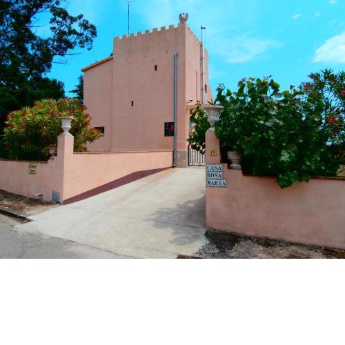 Villa Casa rosa Maria