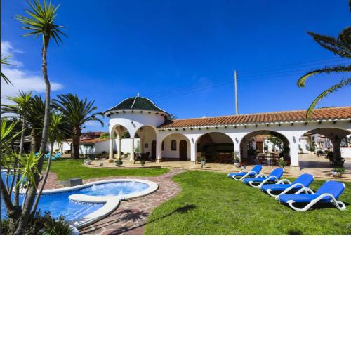 Villa Casa Vacances Per Families Chalet Casa Rural