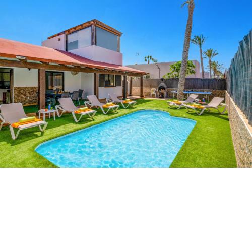 Villa Casablanca by Villa Plus