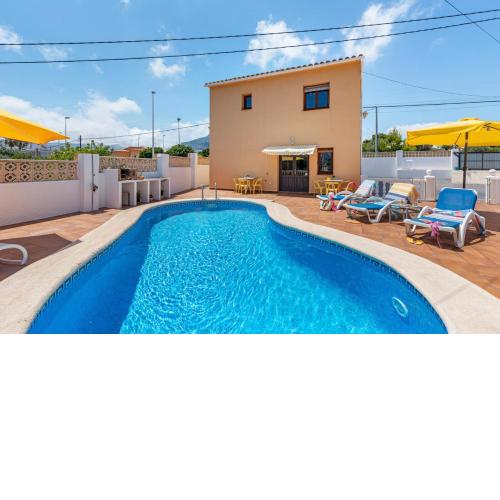 Villa Caseta de Sau - PlusHolidays