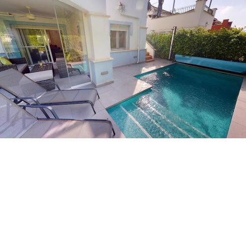 Villa Castano J-A Murcia Holiday Rentals Property